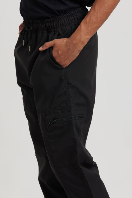 PANTALON MAREL DIXIE Negro