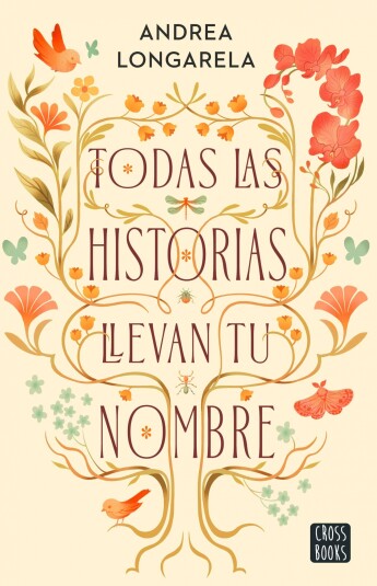 Todas las historias llevan tu nombre Todas las historias llevan tu nombre