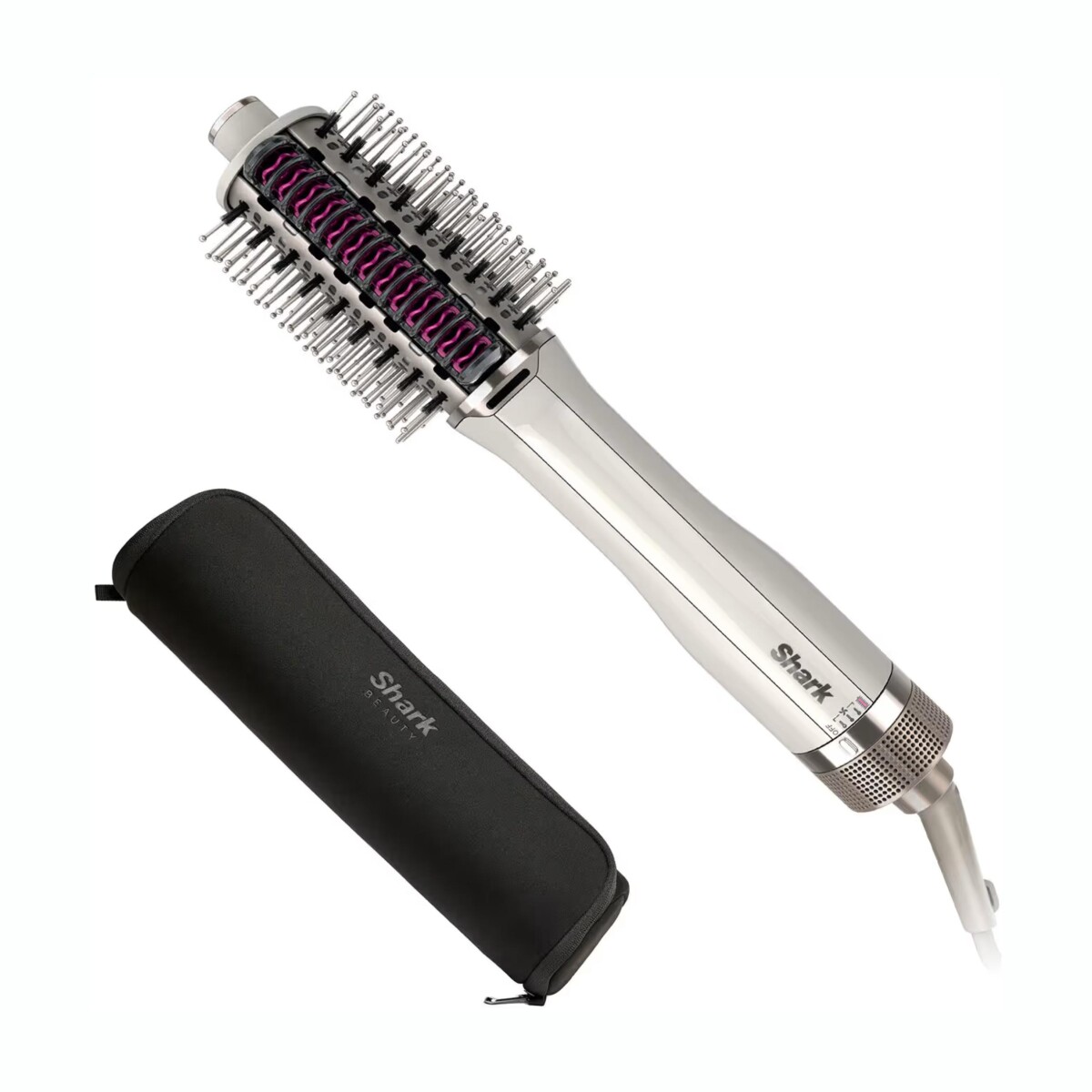 Cepillo Térmico Alisador SHARK Smoothstyle Con Estuche 900W 