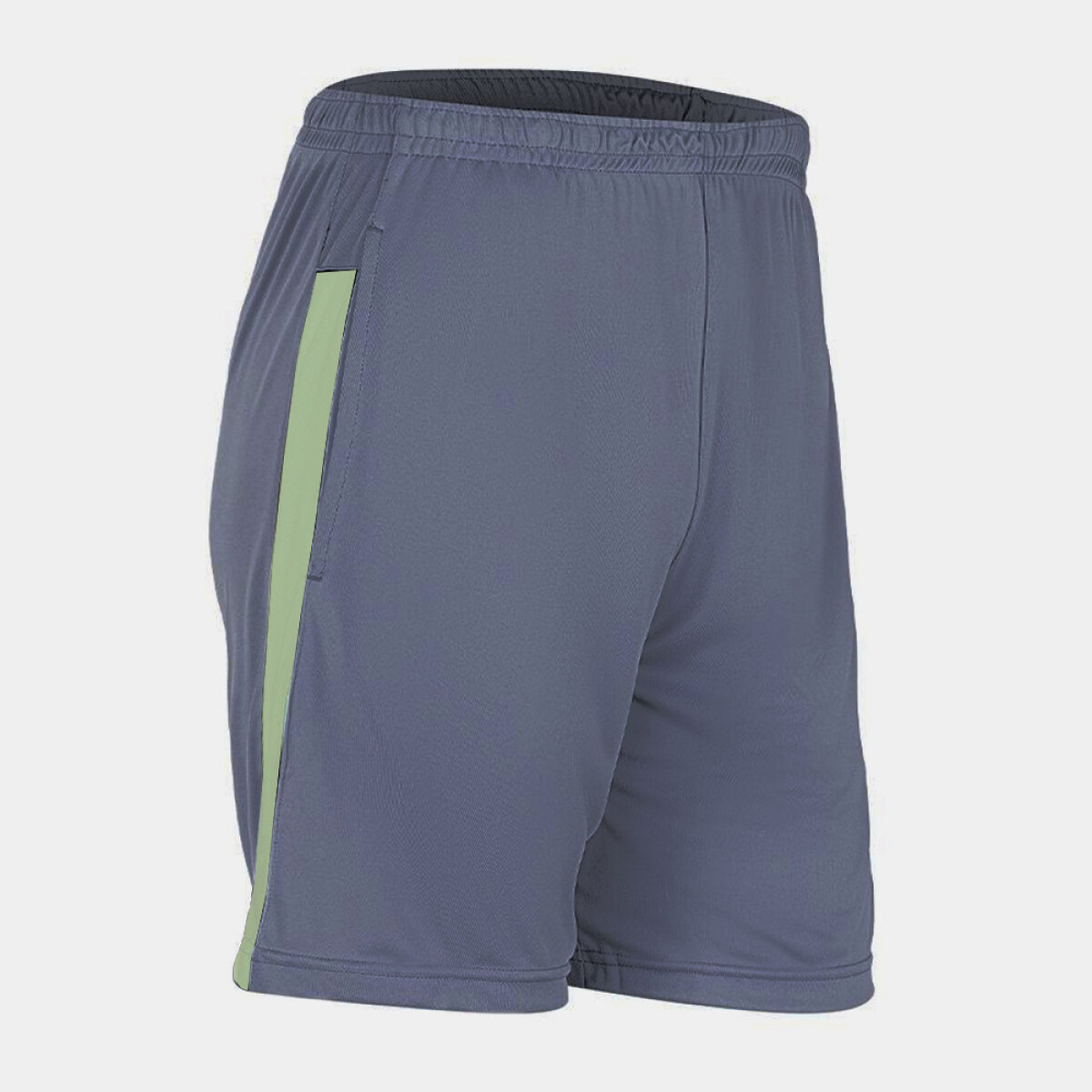 SHORT LINE BOYS II gris magnet - GRIS MAGNET 