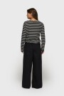 PANTALÓN ANCHO Negro