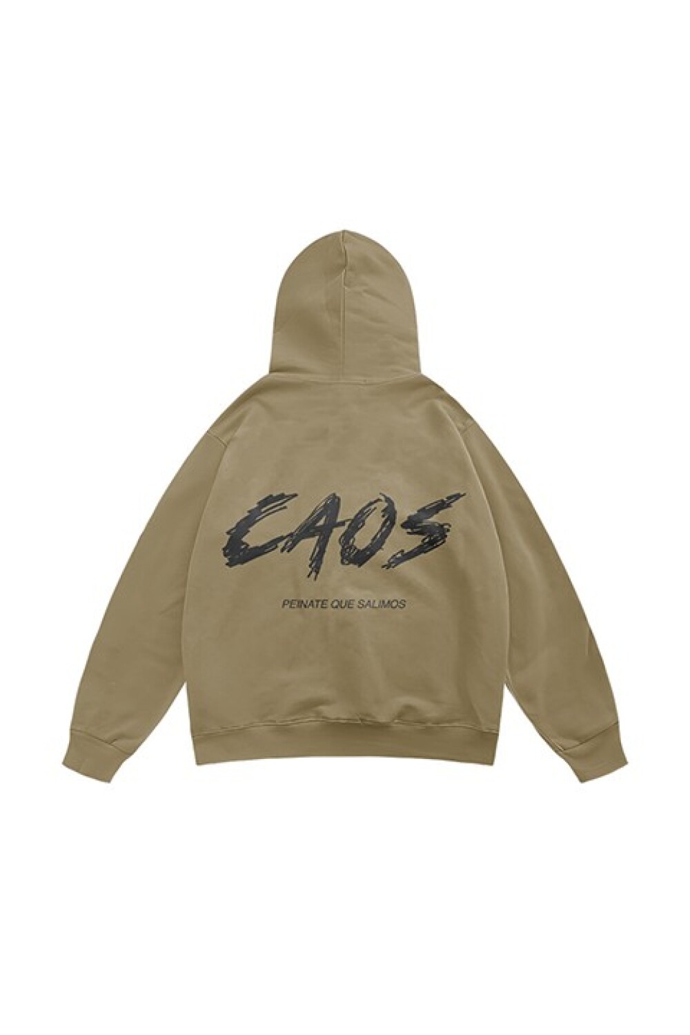 Buzo Pulau Caos Beige