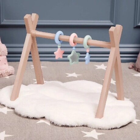 Accesorios Bebotes Gimnasio con alfombra