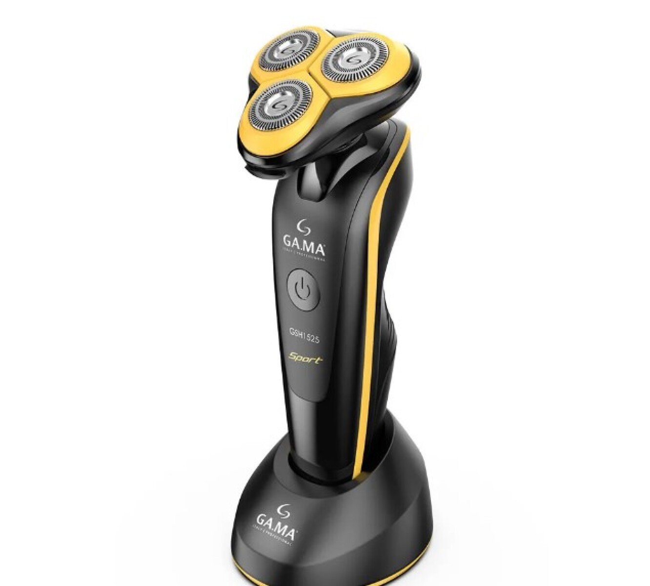 Afeitadora GA.MA Italy SH 1525 Sport Recargable USB 