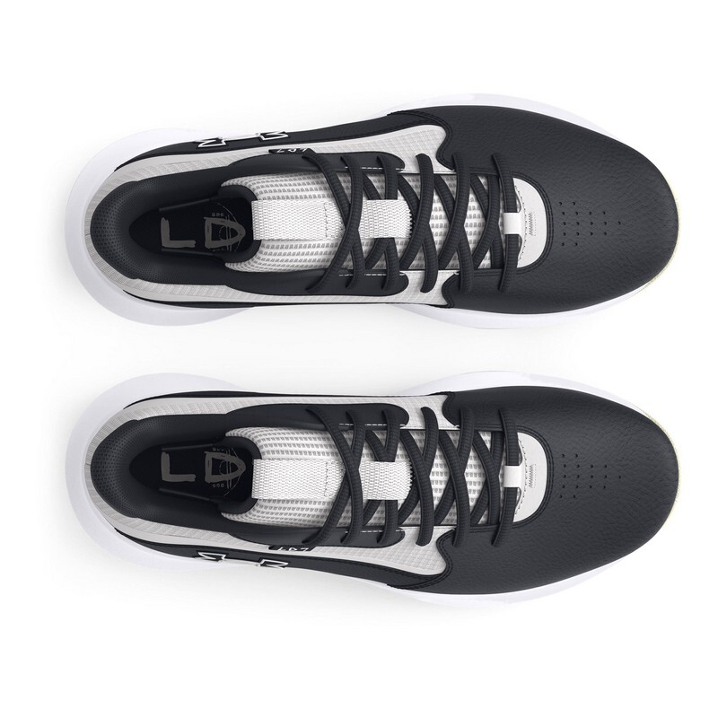 Championes Under Armour Lockdown 7 de Hombre - 512-002N21 Negro-dorado