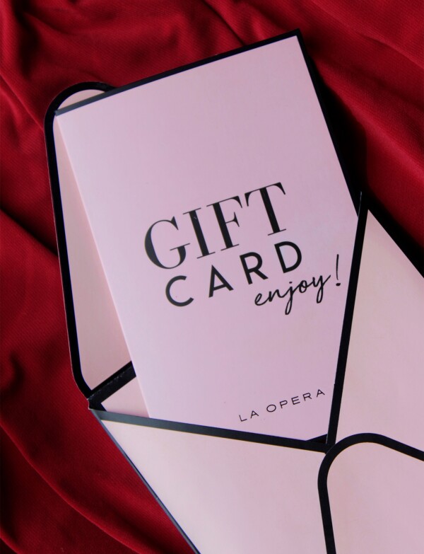 La Opera Gift Card 99