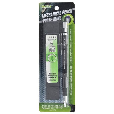 Lapiz mecanico 2.0mm Lapiz mecanico 2.0mm