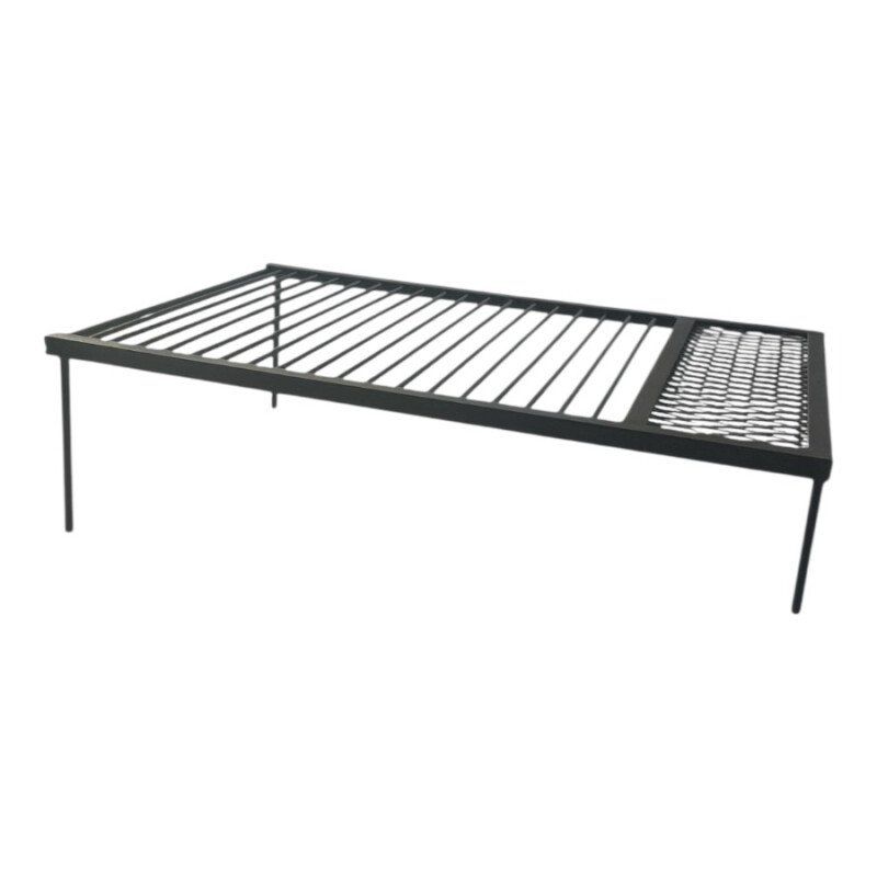 Parrilla Fija con Patas 80x60 cm Parrilla Fija con Patas 80x60 cm