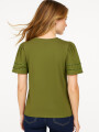 Remera Wehilani Verde Oliva