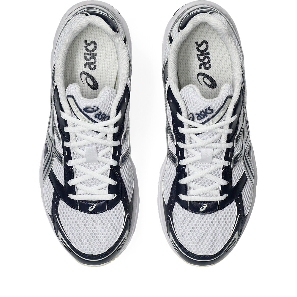 Zapatillas ASICS GEL-1130 Unisex White/Midnight