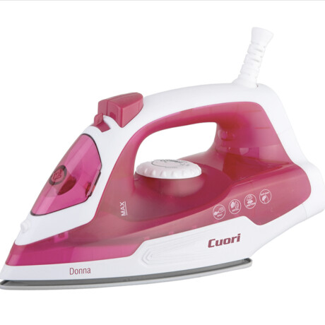 PLANCHA A VAPOR CUORI MOD. CUO-4131 DONNA PLANCHA A VAPOR CUORI MOD. CUO-4131 DONNA