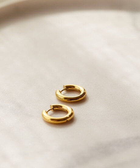 AROS BASIC BOLD GOLD