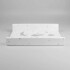 Cambiador rigido dormitorio NORDIC nube estrellas gris