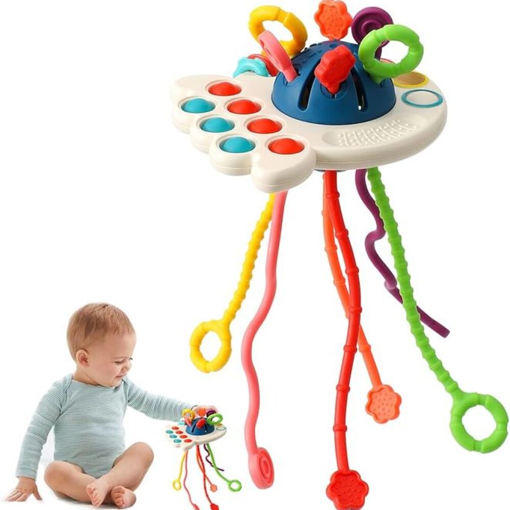 Juguete Montessori sensorial Juguete Montessori sensorial