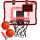 Tablero Basket C/contador Luz Led Portátil + Pelota Bkt001020