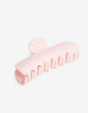 Broche Glossy Broche Acrílico Glossy - Rosa Claro