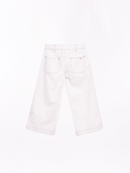 JEAN ALEJANDRA OFF WHITE