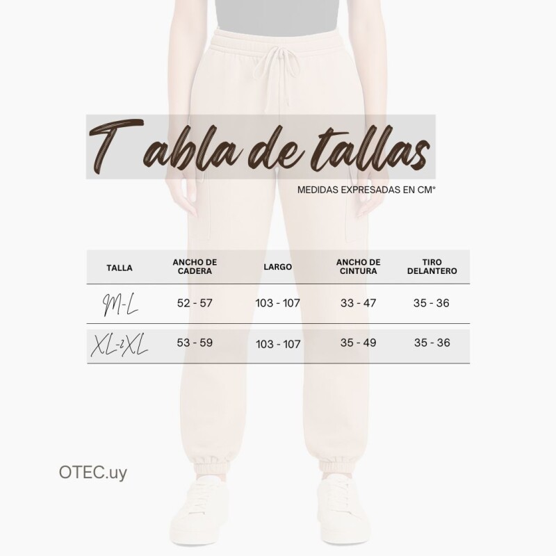 Pantalón Jogging Para Dama Deportivo Talla M-L Negro