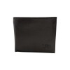 BILLETERA DE HOMBRE LINCOLNS 25 negrouniforme
