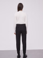 Pantalon Mager Negro
