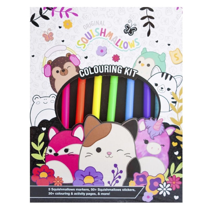 Kit para colorear Animalitos Kit Para Colorear Animalitos