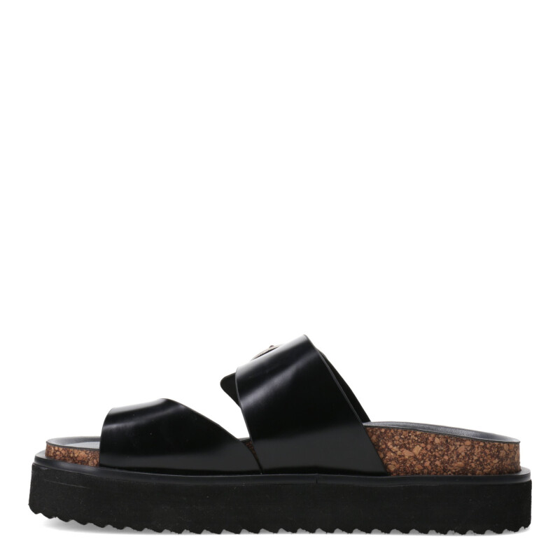Sandalias de Mujer Miss Carol KIRE Negro