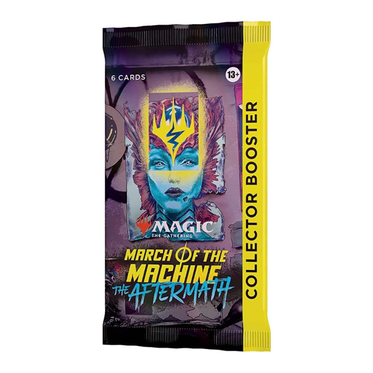 March of the Machine The Aftermath Collector Booster - [Inglés] 