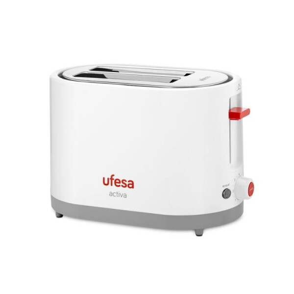 TOSTADOR UFESA TT7385 2 RANURAS 750 W TOSTADOR UFESA TT7385 2 RANURAS 750 W