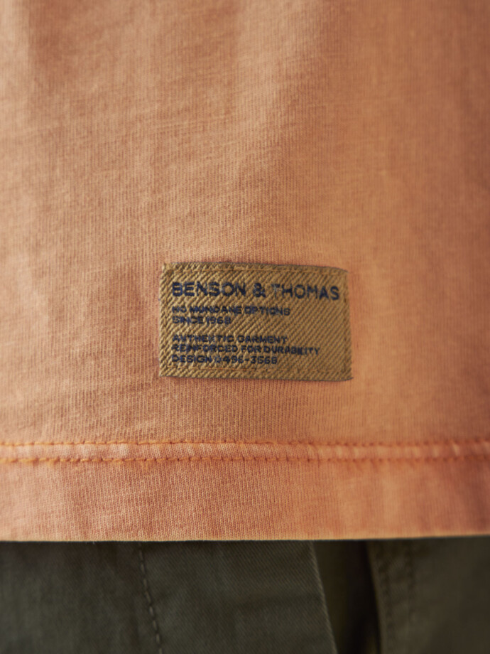 T-SHIRT DAL 2.0 NARANJA