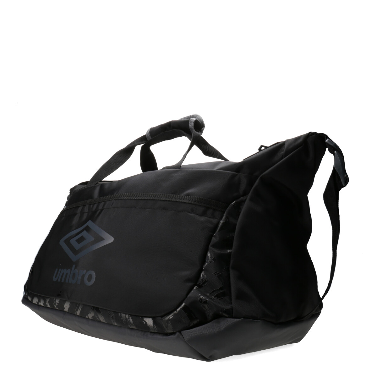 Bolso Umbro Duffle Logo Umbro - Negro - Gris 