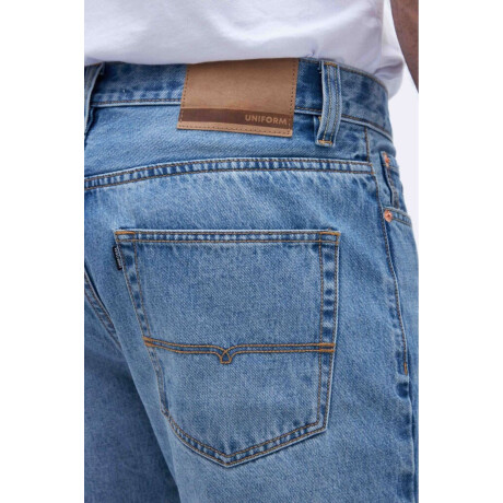 Bermuda Jean Viggo Light Blue V26