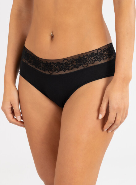 Bikini 159606 Negro