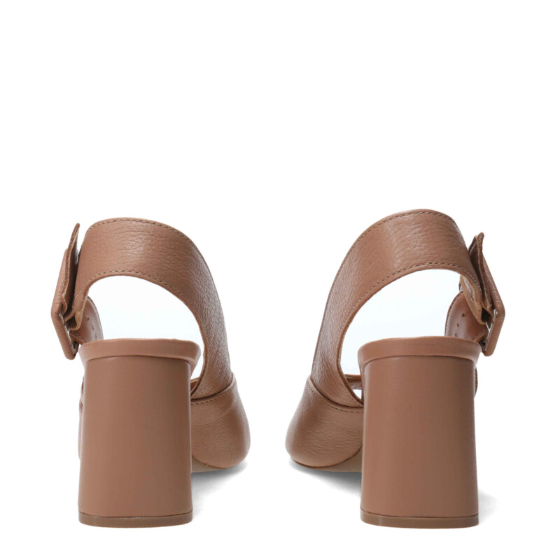 Sandalias de Mujer Bottero 372002 Marrón Cafe