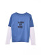 REMERA NOAH AZUL