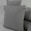 JGO EDREDON AVELLA GRIS QUEEN 229X229CM 5PZAS Unica