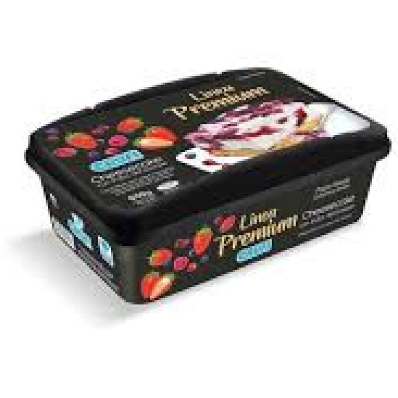 CRUFI PREMIUM 1L CHEESECAKE FRUTOS BOSQUE CRUFI PREMIUM 1L CHEESECAKE FRUTOS BOSQUE