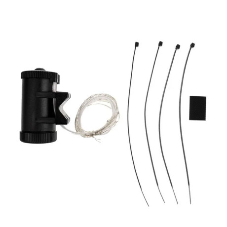 Tira Cinta De Luces LED Neón Para Ruedas De Bicicleta Rosa
