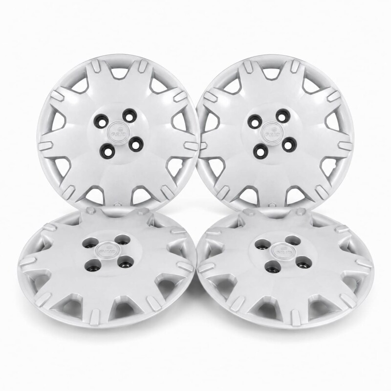 JUEGO 4 TAZAS RUEDA 14'' - CORSA / CELTA / AGILE / MONTANA JUEGO 4 TAZAS RUEDA 14'' - CORSA / CELTA / AGILE / MONTANA