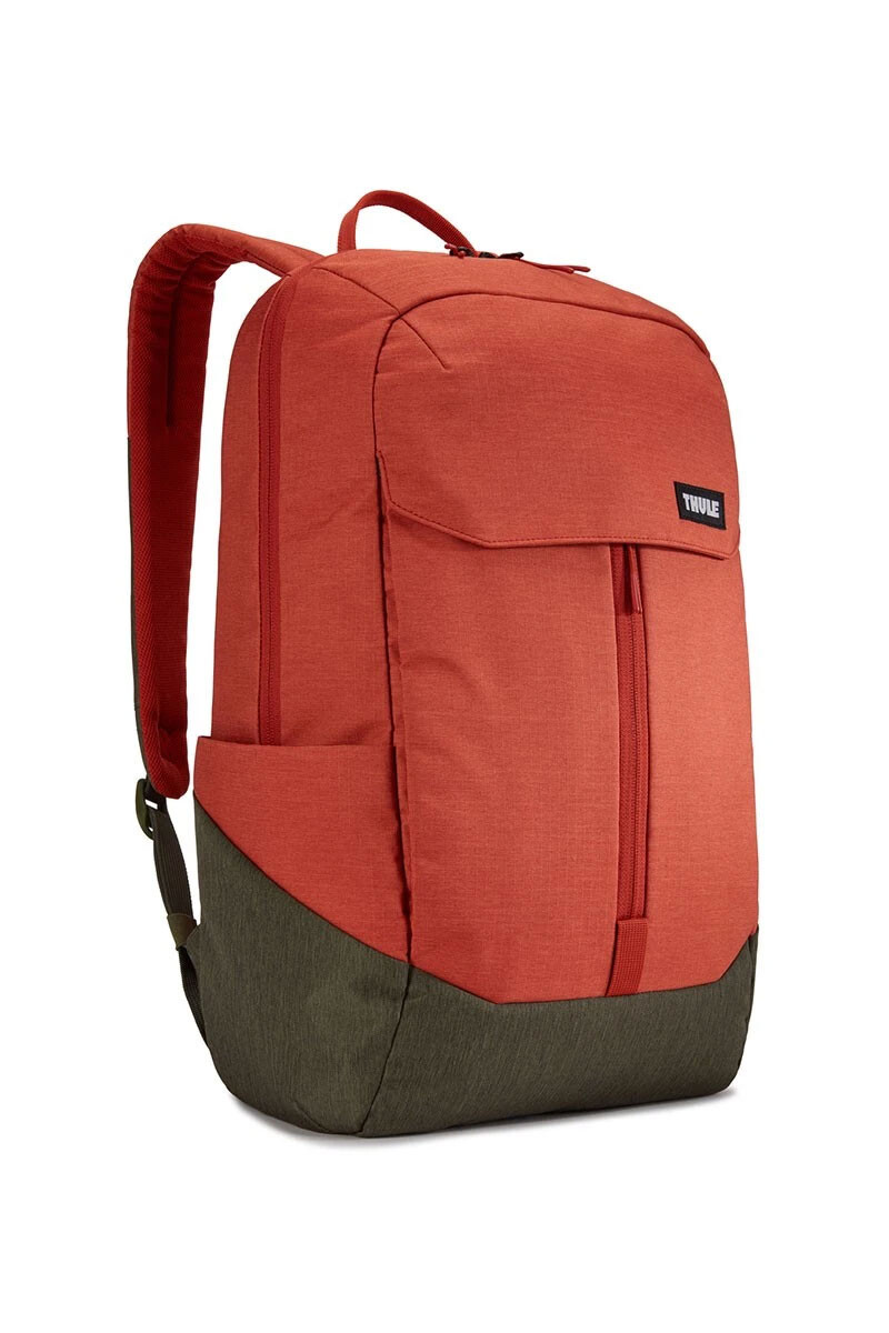 Lithos Backpack 20l - Rooibos/forest Night 