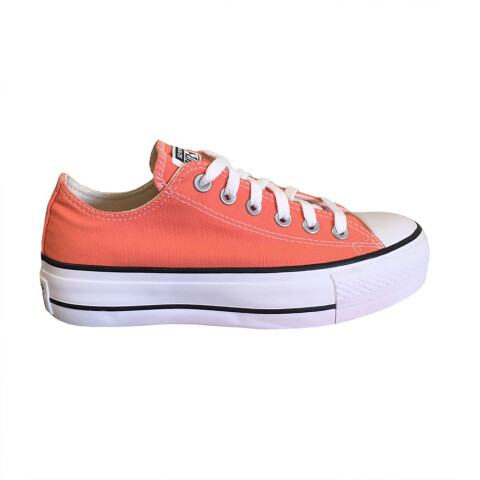 CONVERSE CHUCK TAYLOR ALL STAR LIFT Orange