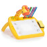 Jirafa Pizarra Mesa Proyector Led + Accesorios Para Dibujar® Color Amarillo