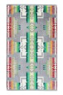 Toalla de mano Jacquard Gris