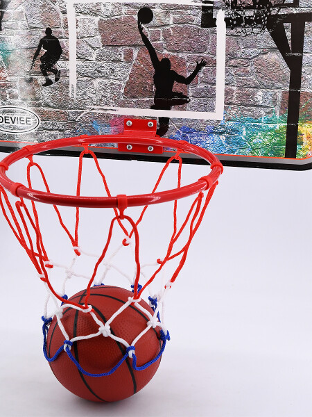 ARO BASKETM NARANJA