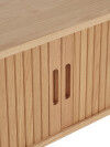 Mueble TV LYNGVIG 160cm 2 puertas persi roble Mueble TV LYNGVIG 160cm 2 puertas persi roble