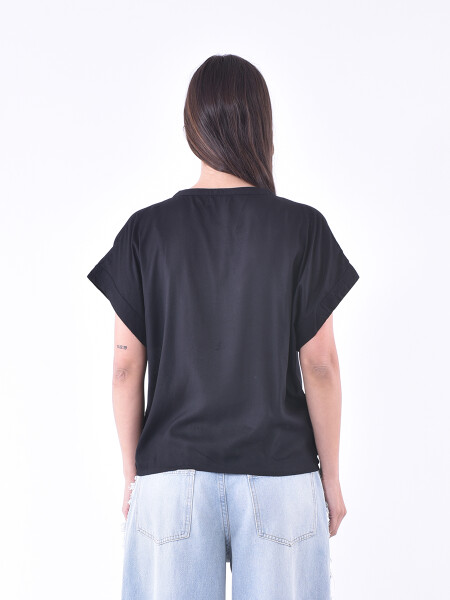 BLUSA PARIS NEGRO