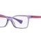 Miraflex 4011 Violeta Traslucido y Fucsia