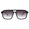 Lentes de Sol Chilli Beans Berna Unisex Negro