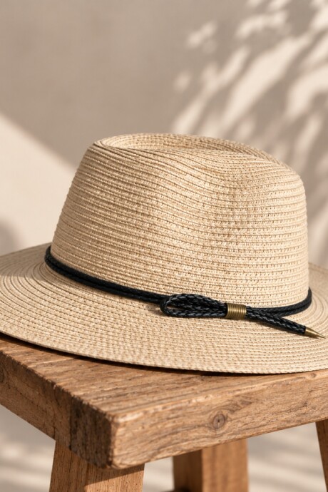Sombrero Mansa Beige