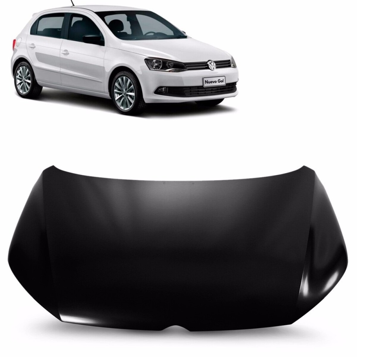 CAPOT GOL G6 / G7 13/18 / SAVEIRO G6 13/15 
