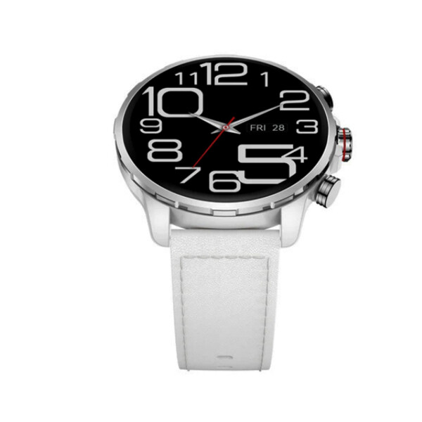 Smartwatch Kieselect Kr Ultra 3 Gps Bluethooth SMARTWATCH KIESLECT KR ULTRA 3 BLANCO